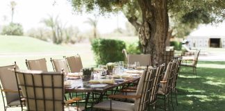 Coup de food à L’Amanjena !