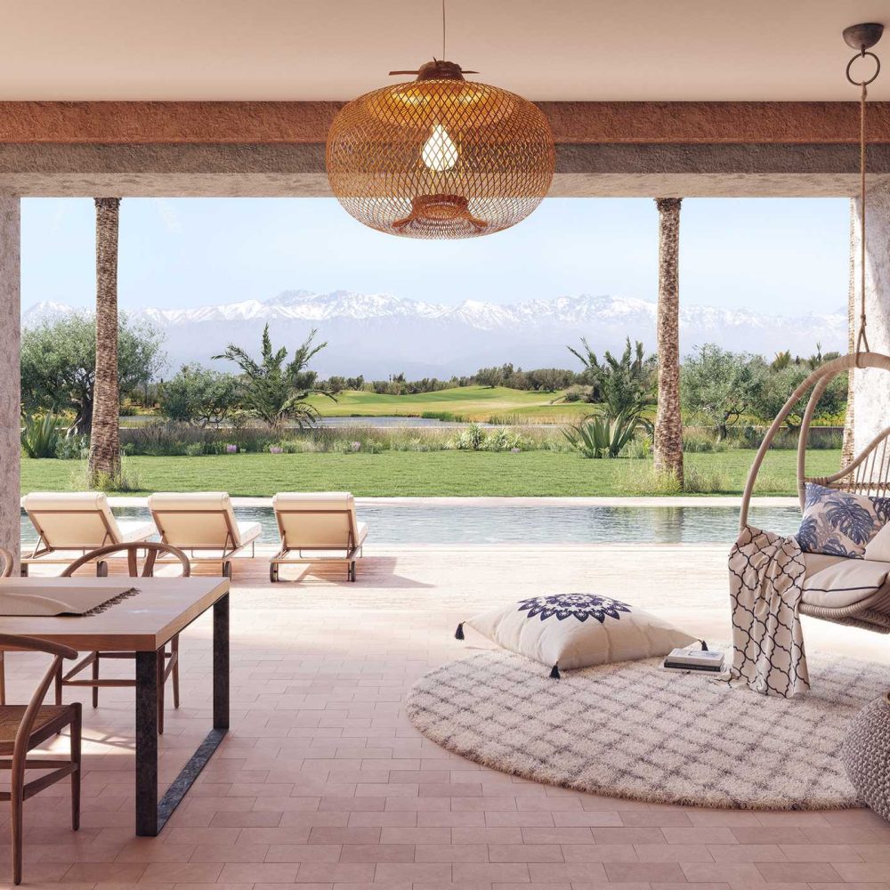 Royal Palm Marrakech ouvre à la commercialisation les nouvelles Fairmont Résidences
