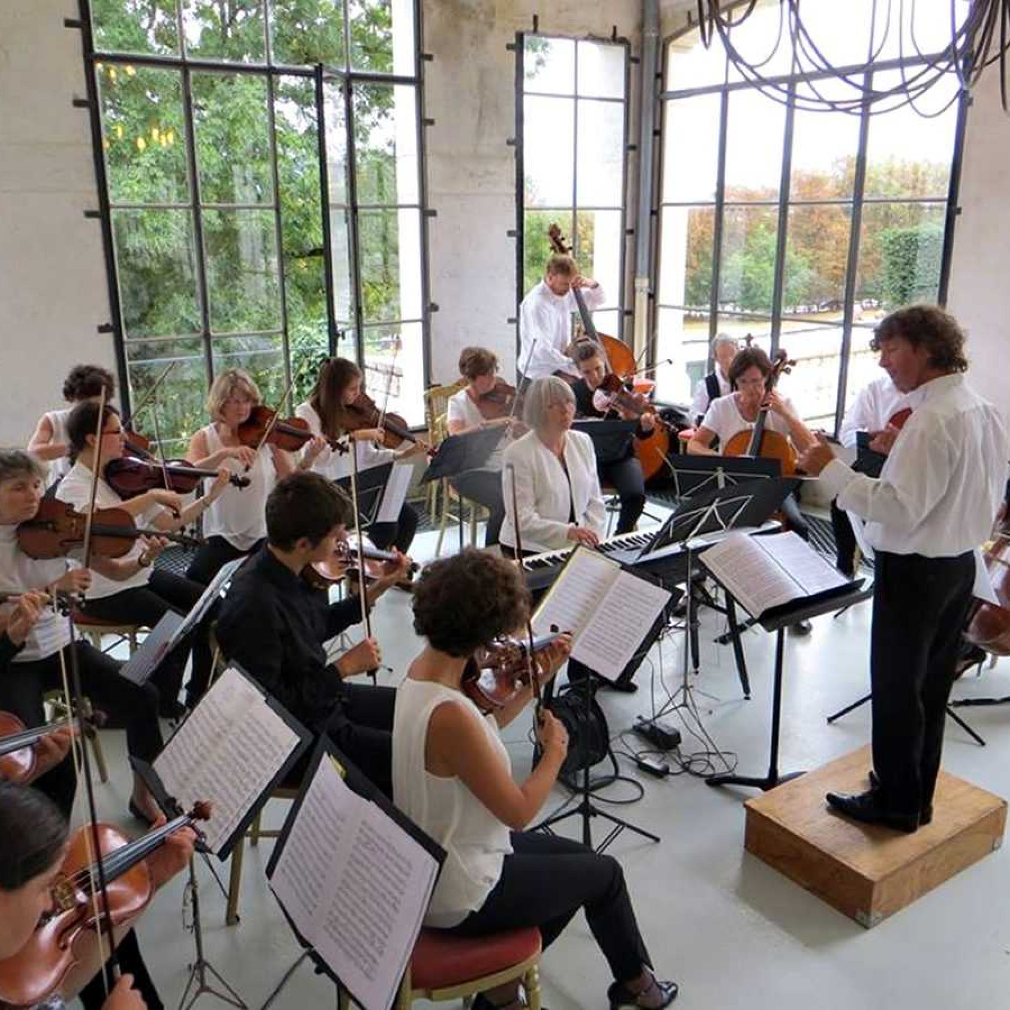 Concerts au profit d’une école rurale de Tameslohte à Marrakech