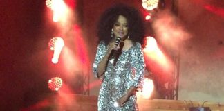 Diana Ross, la Diva surprise de la soirée Dior à Marrakech