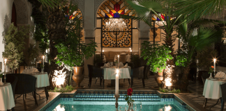 Les rendez-vous gourmands du Riad Monceau