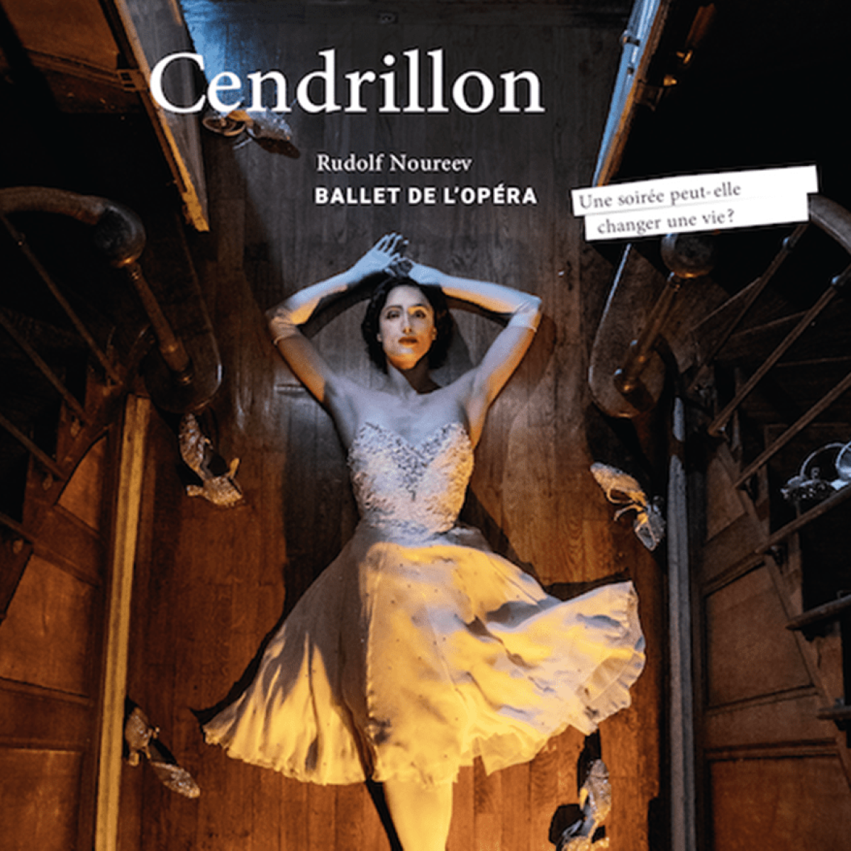 Cendrillon à l’affiche du Musée YSL à Marrakech