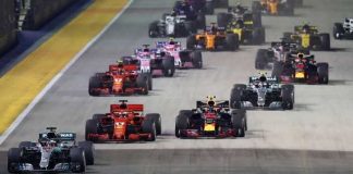 La Formule 1 à Marrakech en pourparlers