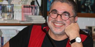 Mahi Binebine en lice pour le Prix Renaudot 2019