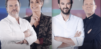 Les pâtissiers de La Mamounia en compétition sur M6