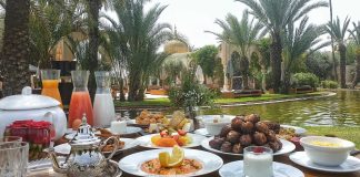 Célébrez le mois sacré du Ramadan au Palais Namaskar