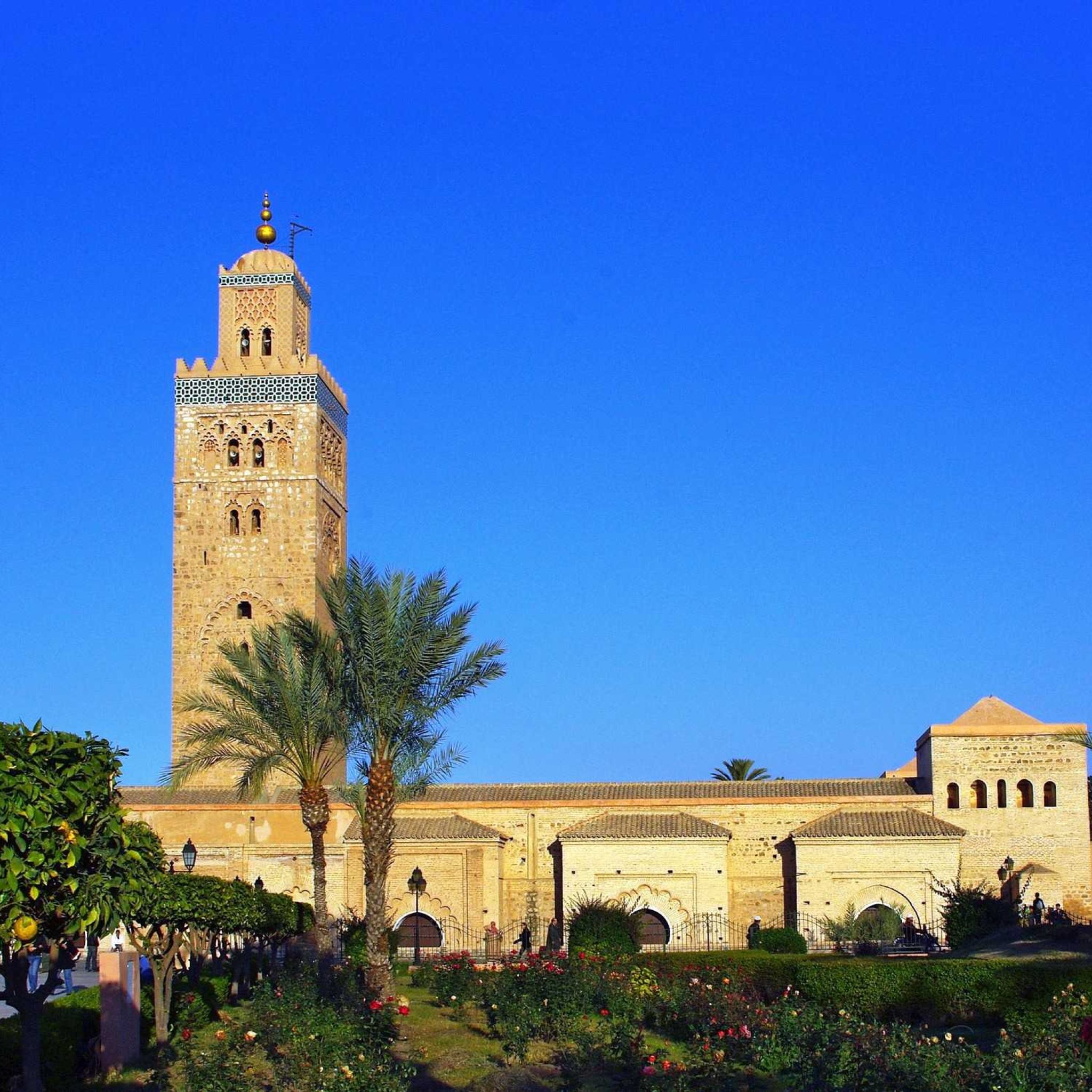 Tourisme à Marrakech… Un beau début !