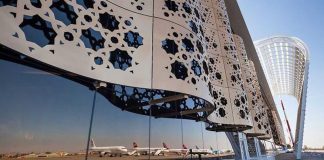 Marrakech-Paris Orly : number One