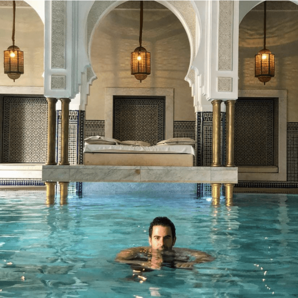 Tourisme à Marrakech pour d’Eli Roth