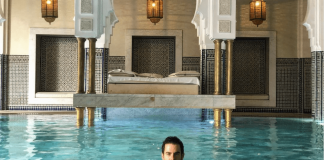 Tourisme à Marrakech pour d’Eli Roth