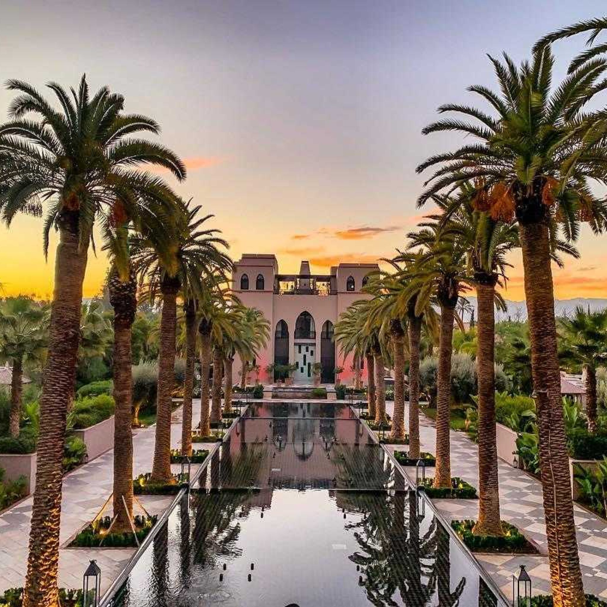 Fééries du Ramadan signées Four Seasons Resort Marrakech