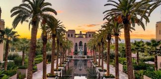 Fééries du Ramadan signées Four Seasons Resort Marrakech