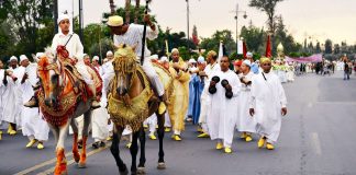 Le Festival National des Arts Populaires souffle ses 50 bougies
