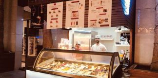 Oriental Legend : un mélange glacé d’exception entre Orient et Occident