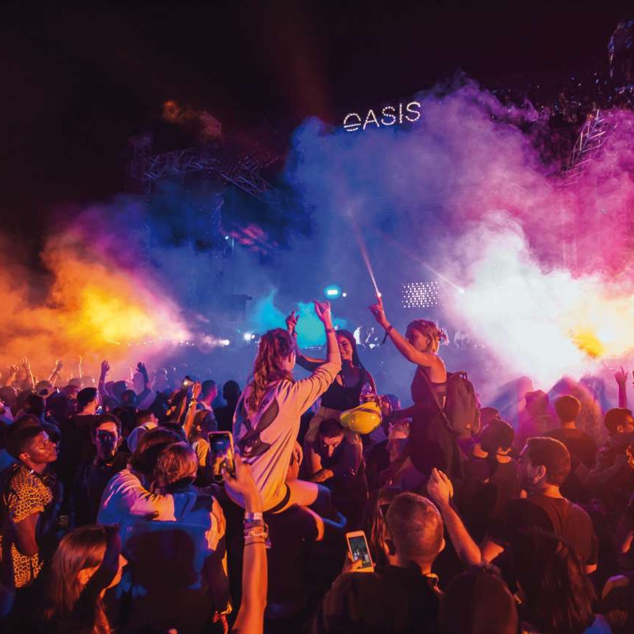 Le Maroc, l’autre pays des Festivals…