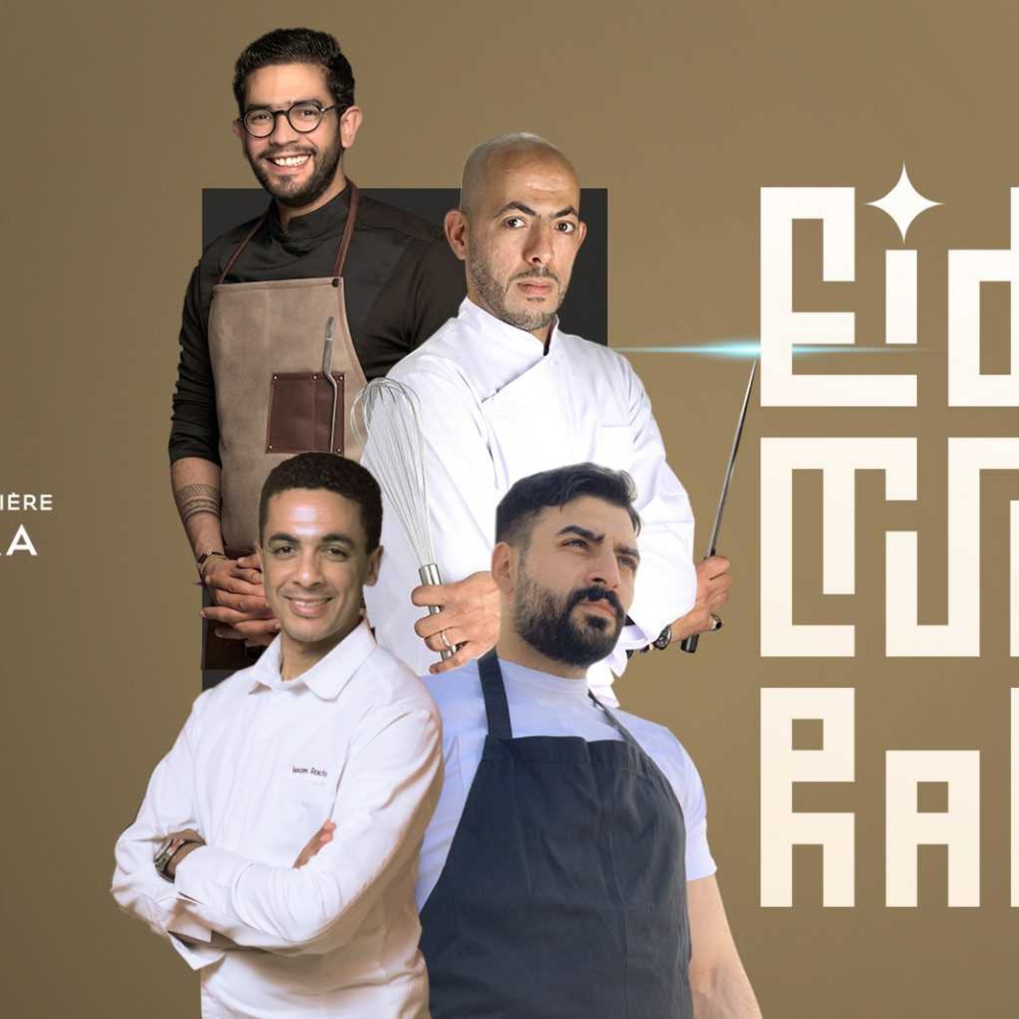 Une Ronde de Chefs étoilés au Naoura Barrière à Marrakech