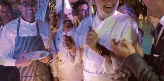 Un samedi soir sur la terre…au Naoura Barrière