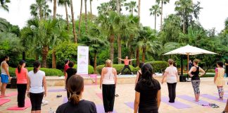 Le 8 juin, on dit oui au « Global Wellness Day » !