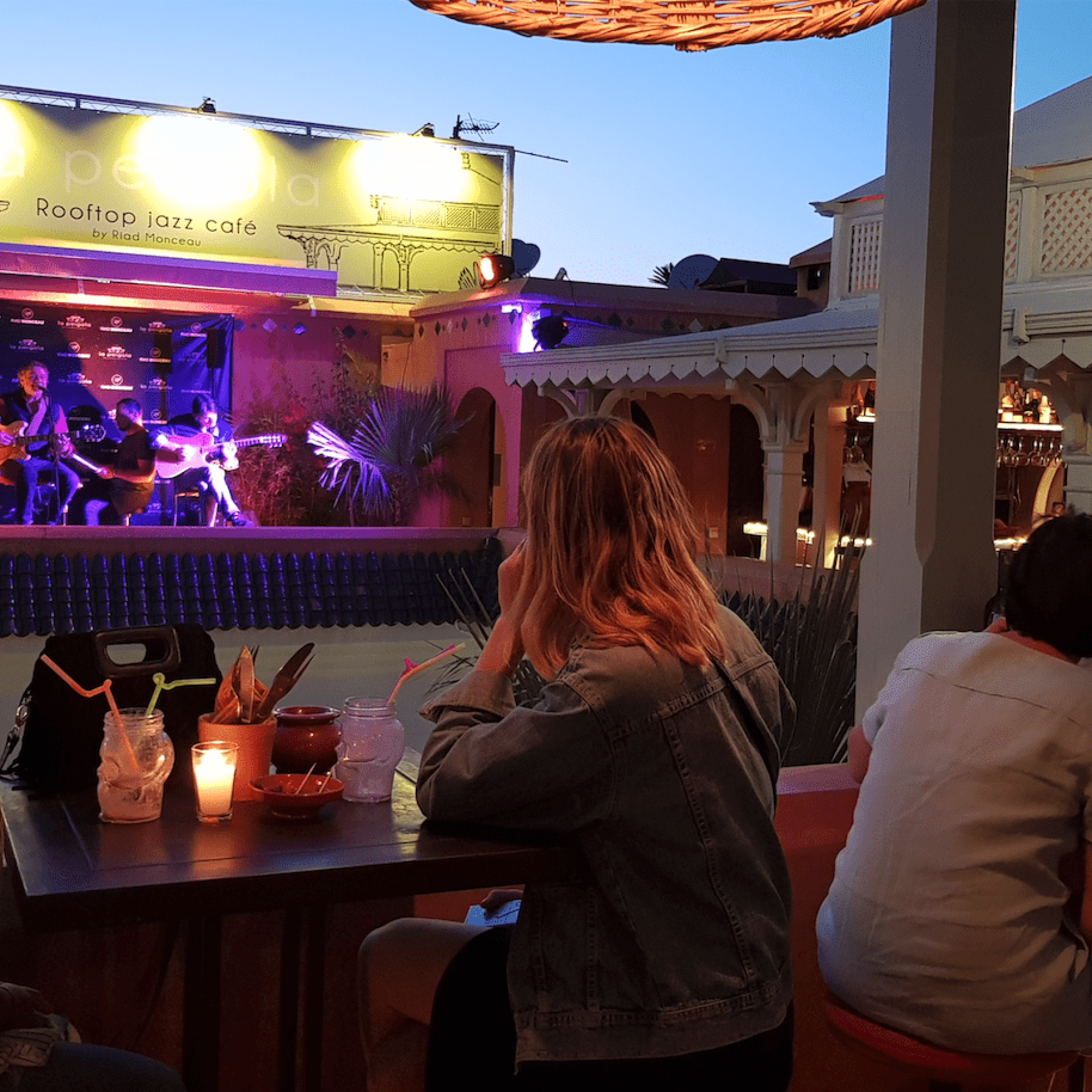 La Pergola fait résonner la Nouvelle Orléans à Marrakech