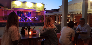 La Pergola fait résonner la Nouvelle Orléans à Marrakech