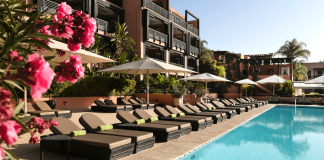 Le Naoura Barrière Marrakech, Pour des séjours “à la française”