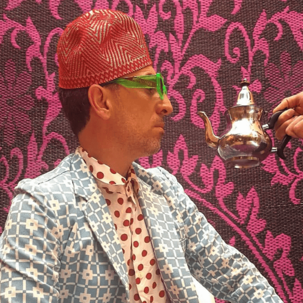 Quand Gad rencontre Hassan à Marrakech