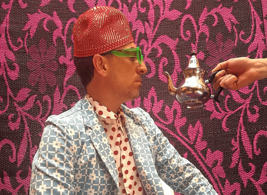 Quand Gad rencontre Hassan à Marrakech
