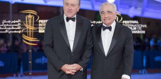 Festival International du Film de Marrakech du 29 novembre au 7 décembre 2019.