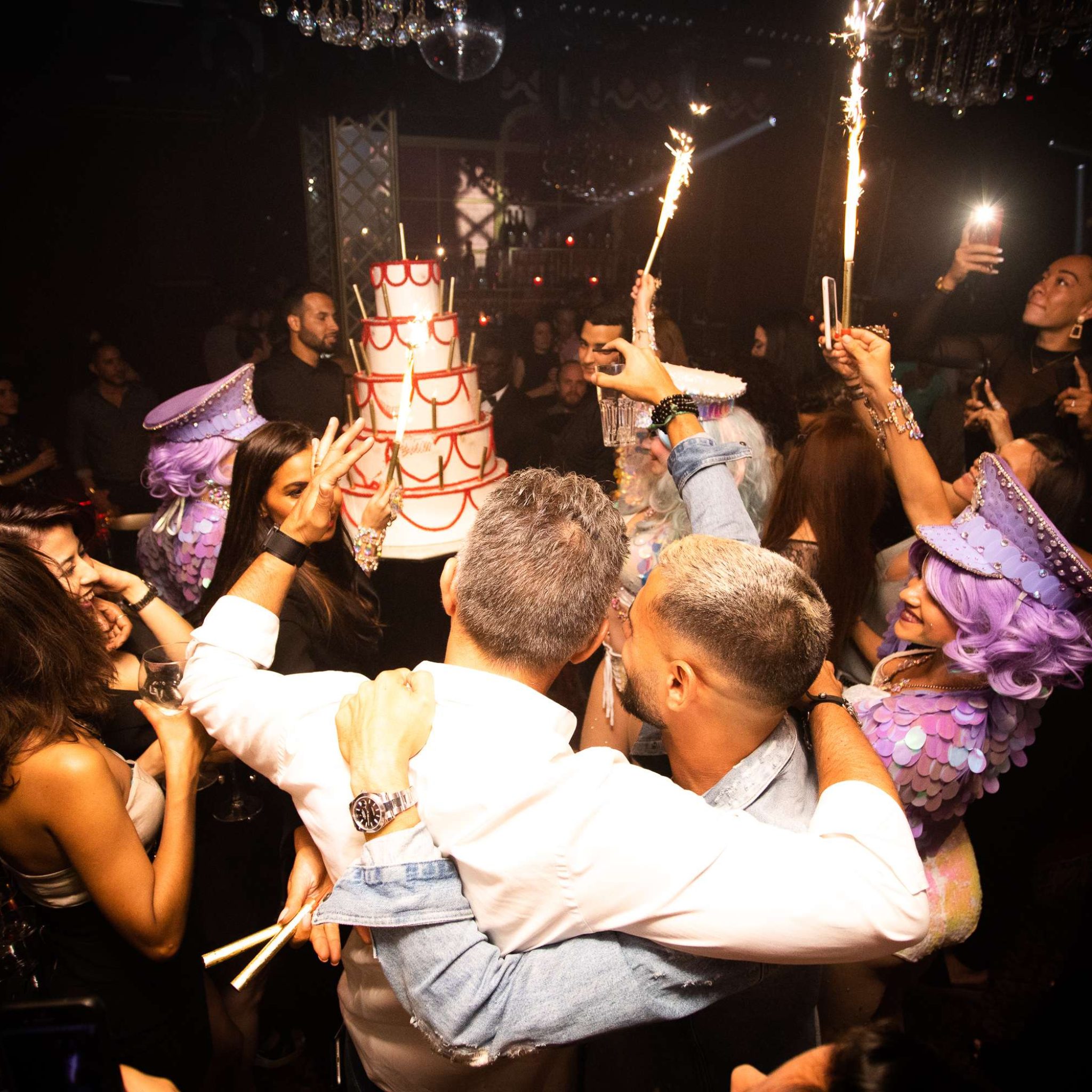 Babouchka, le Club où il faut être… à Marrakech
