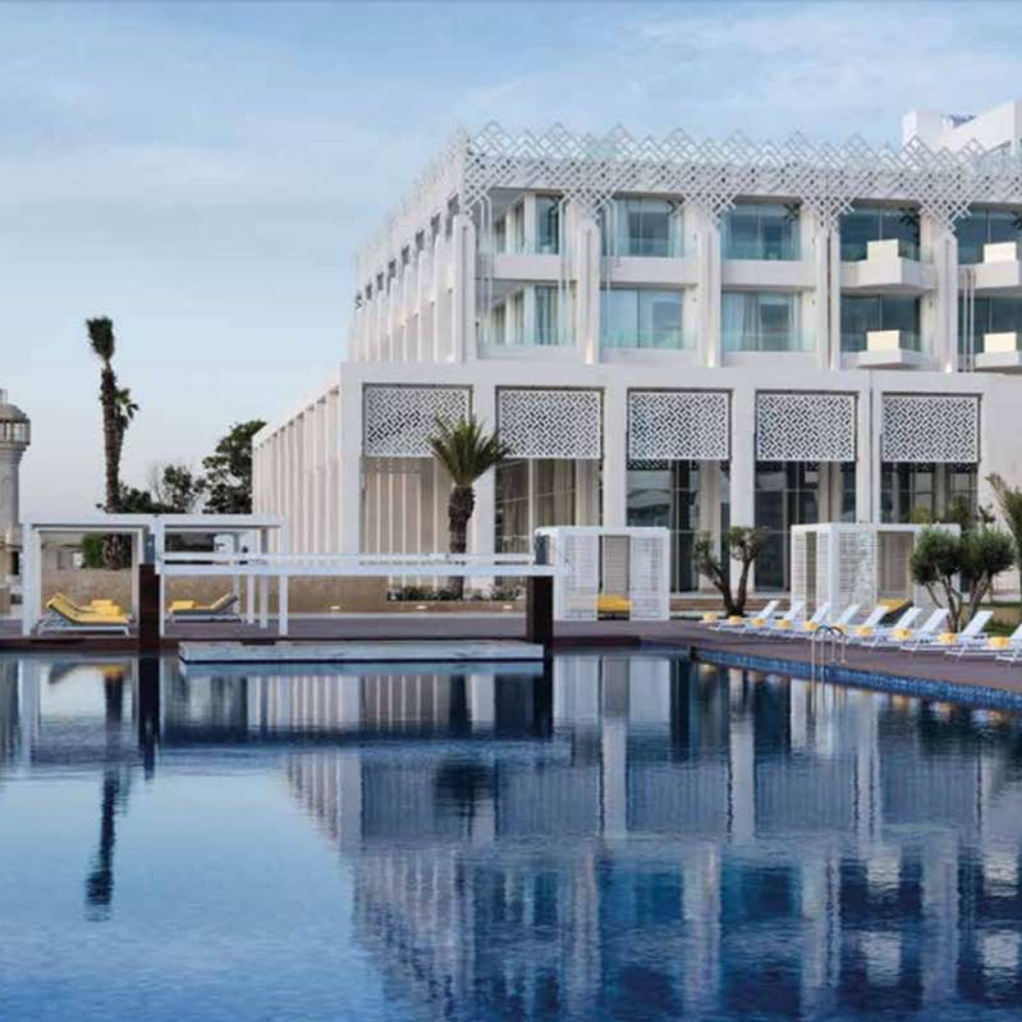 La Mamounia gère un nouveau projet luxe à Nador à Marrakech