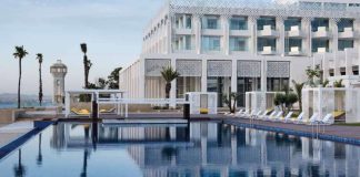 La Mamounia gère un nouveau projet luxe à Nador