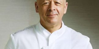 Un Pop-up Marx à la rentrée au Mandarin Oriental Marrakech