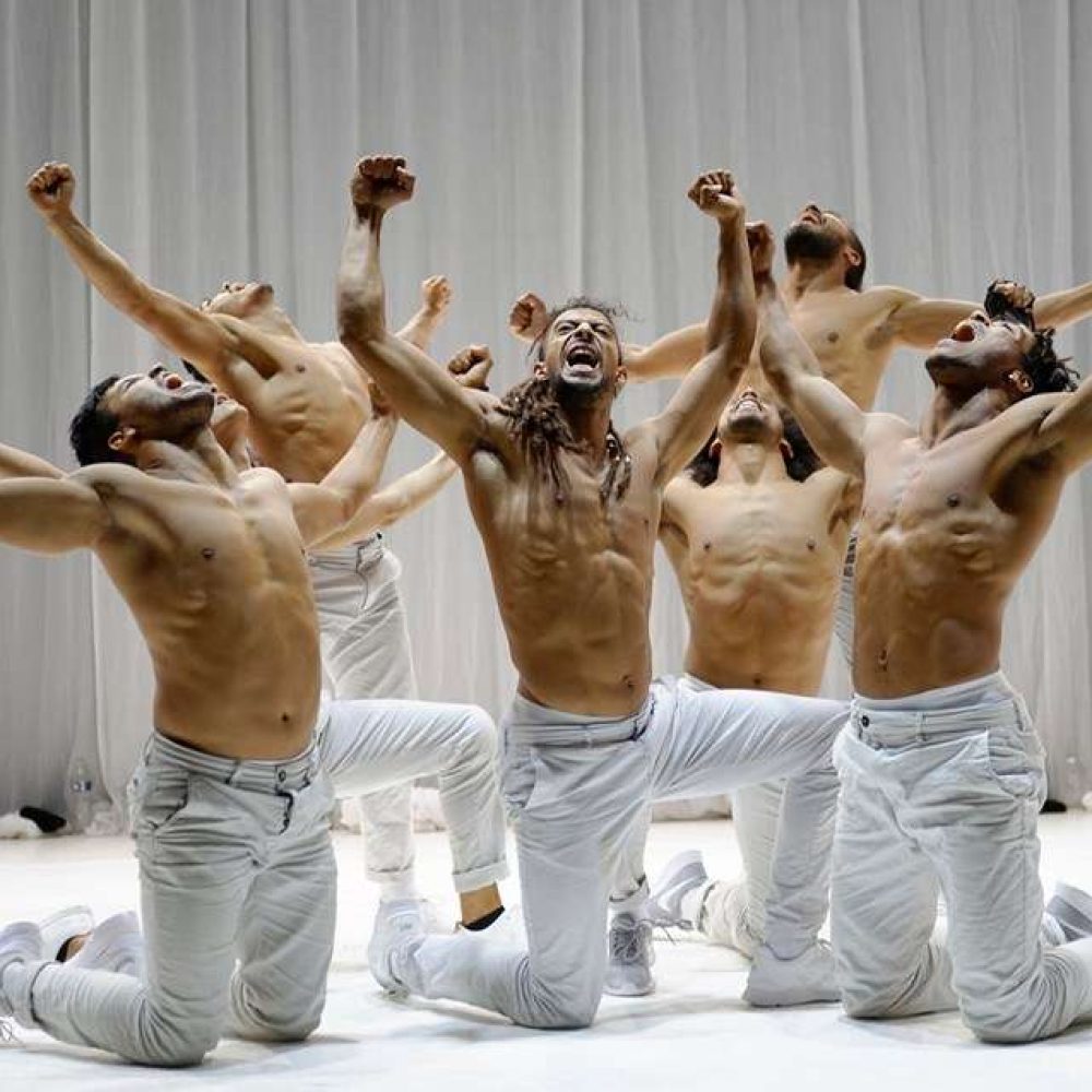 « Boys don’t cry » à l’IFM à la rentrée à Marrakech