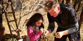 Le chef Gordon Ramsey découvre la cuisine amazighe