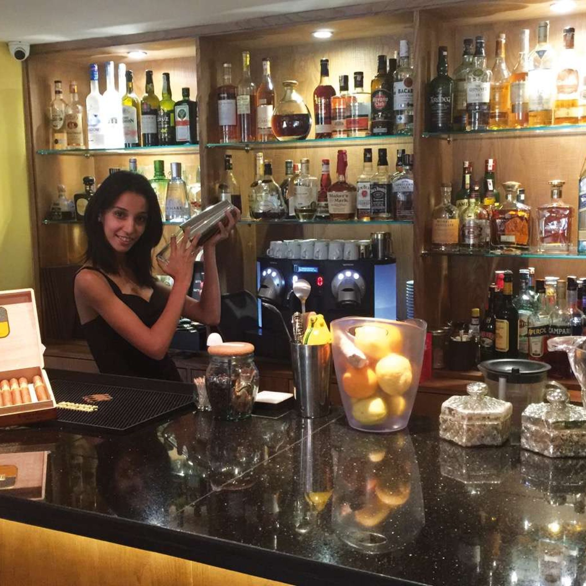 La Casa Del Habano Marrakech, l’ambiance cubaine à Marrakech !