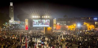 MARRAKECH DEROULE LE TAPIS ROUGE AU CINEMA MAROCAIN