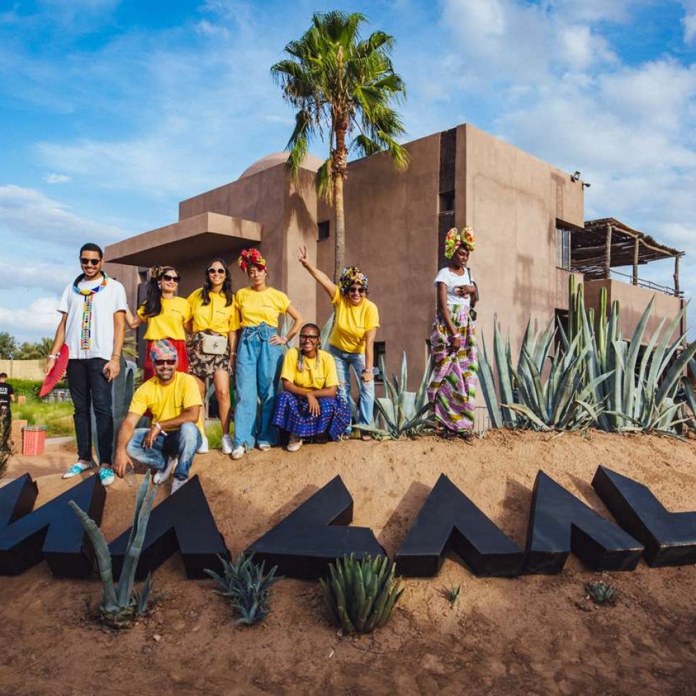 L’art à l’honneur du Festival Oasis 2019 à Marrakech