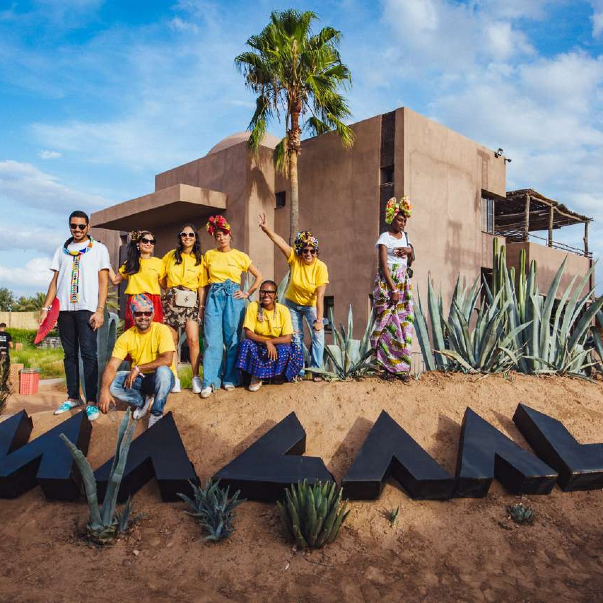 L’art à l’honneur du Festival Oasis 2019 à Marrakech