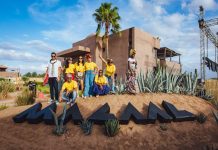 L’art à l’honneur du Festival Oasis 2019