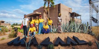 L’art à l’honneur du Festival Oasis 2019