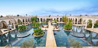 Evasion estivale au Palais Namaskar ! offre spécialement pour marocains & résidents !