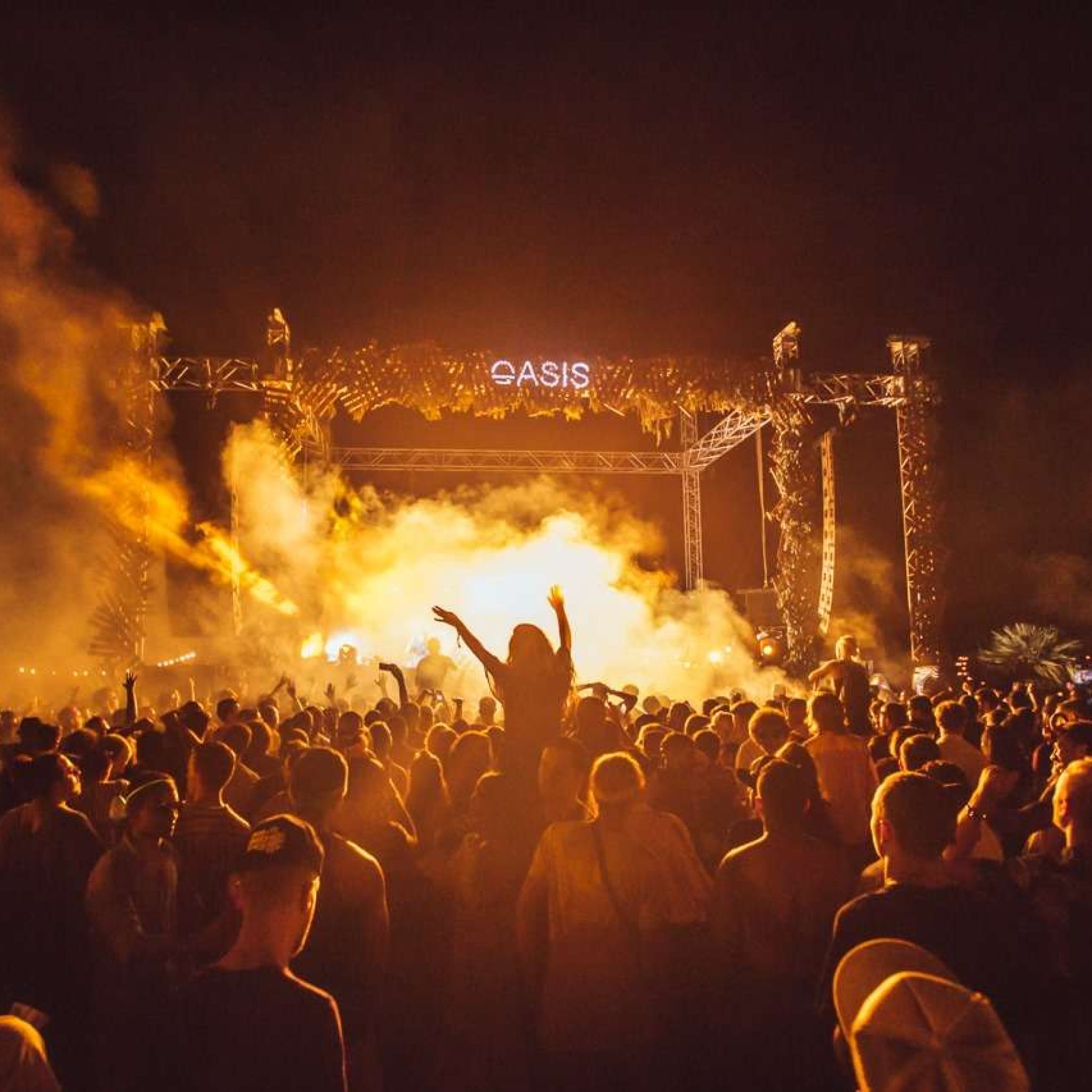 L’Oasis Festival, nous y étions et il porte bien son nom ! à Marrakech