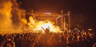 L’Oasis Festival, nous y étions et il porte bien son nom !