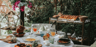 Un vent nouveau souffle sur La Table du Royal Mansour