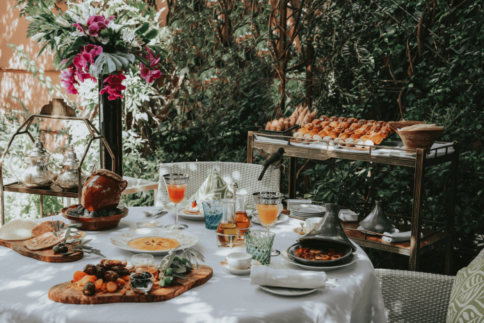 Un vent nouveau souffle sur La Table du Royal Mansour