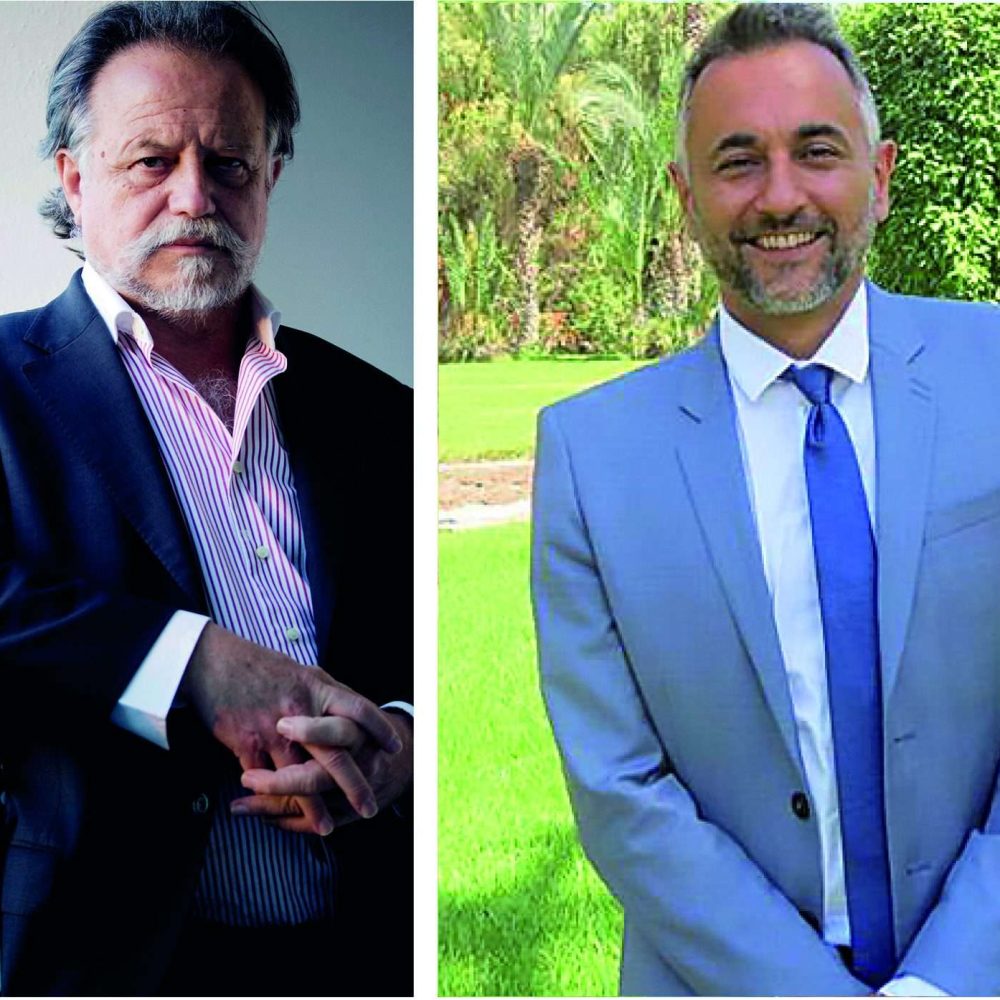 Les nouveaux directeurs de l’IFM et Cervantès à Marrakech