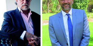 Les nouveaux directeurs de l’IFM et Cervantès à Marrakech