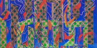 BETWEEN THE LINES à la Galerie Siniya28