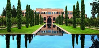 Ouverture imminente de l’Oberoi Marrakech