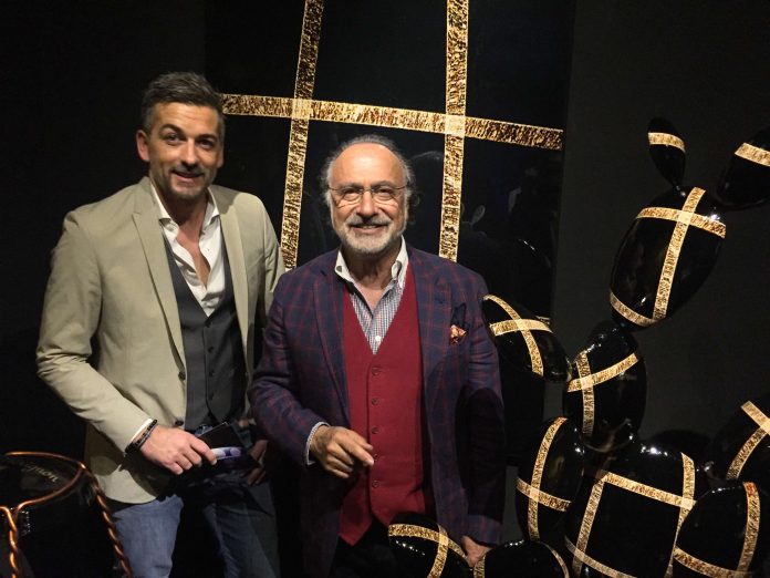 La BlackRoom Orenzo Art Gallery présente Olivier Dassault, Lorànt Waald et Keya